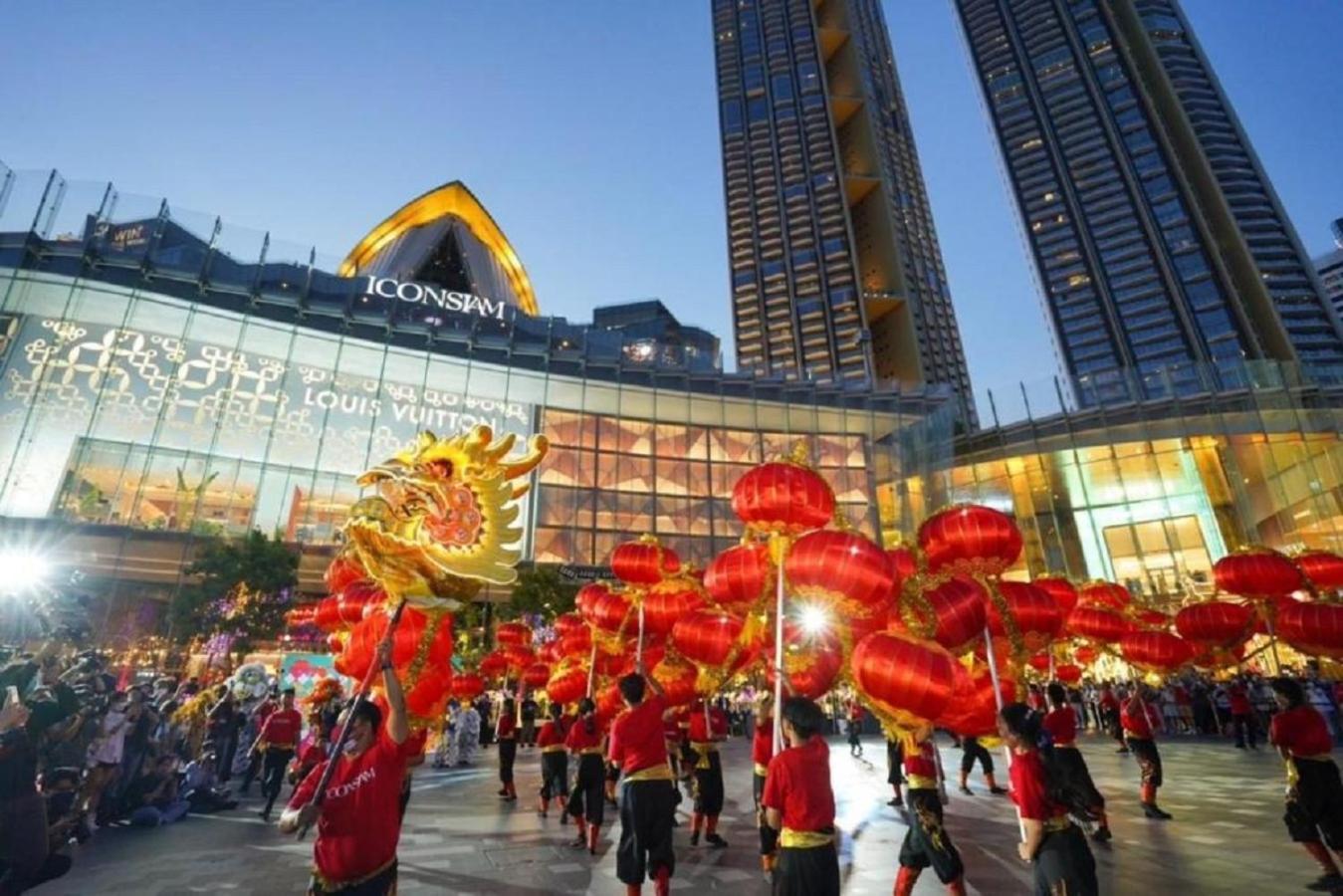 Go Inn Asiatique Charoen Krung Bkk โกอินน์ เอเซียทีค เจริญกรุง Godown Exterior photo